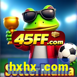 hxhx .com